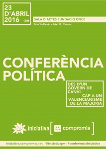ConferenciaPolitica_Cartell2 verd